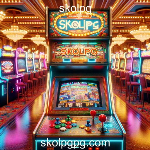 A Nostalgia dos Jogos de Arcade: Revivendo Clássicos no Skolpg