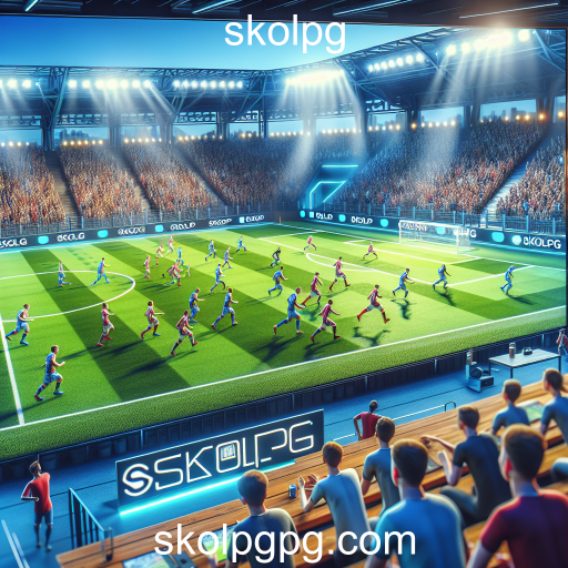 O Universo dos Jogos Esportivos: Uma Experiência Interativa e Competitiva